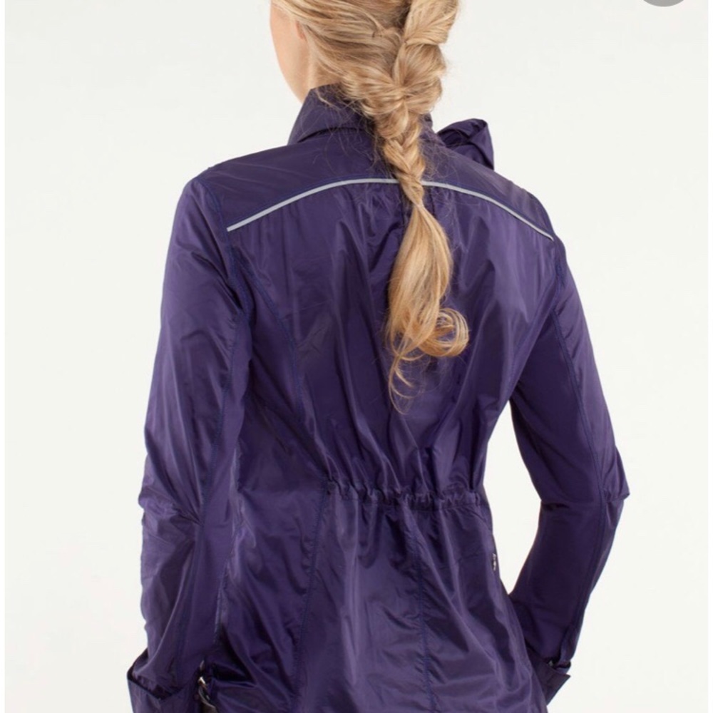 Lululemon Pedal Shirt